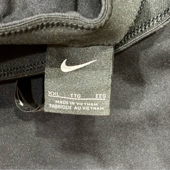 Nike Women's Black Track Pants Size: XXL - Picture 8 of 11